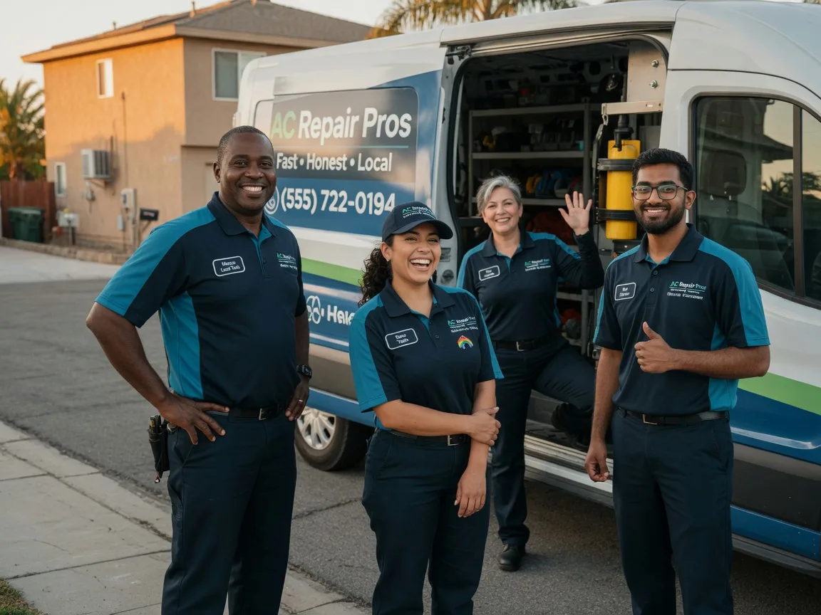 AC Repair company in Allen, SD