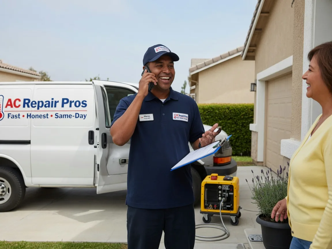 AC Repair Allen, SD FAQs